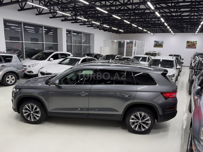 Skoda Kodiaq 2022, 132,000 km - 2.0 l - Bakı