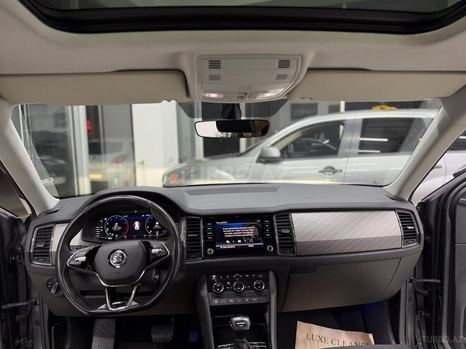 Skoda Kodiaq 2022, 132,000 km - 2.0 l - Bakı