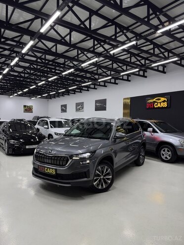 Skoda Kodiaq 2022, 132,000 km - 2.0 l - Bakı