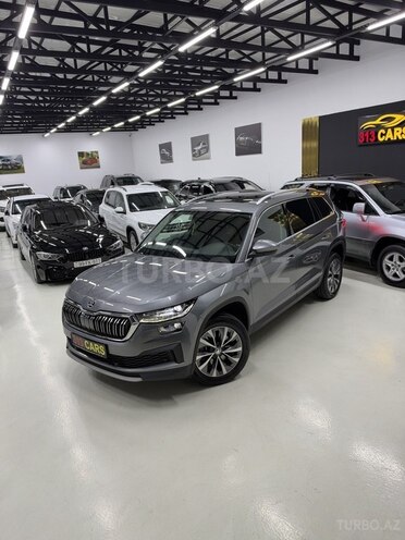 Skoda Kodiaq 2022, 132,000 km - 2.0 l - Bakı