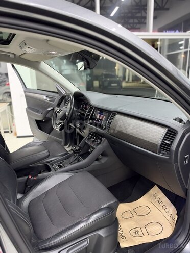 Skoda Kodiaq 2022, 132,000 km - 2.0 l - Bakı