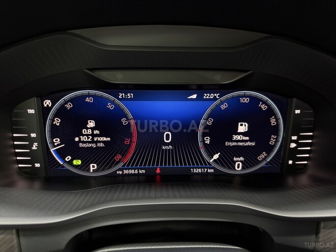 Skoda Kodiaq 2022, 132,000 km - 2.0 l - Bakı