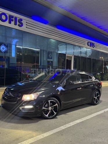 Chevrolet Cruze 2015, 239,000 km - 1.4 l - Sumqayıt