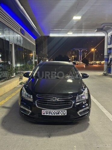 Chevrolet Cruze 2015, 239,000 km - 1.4 l - Sumqayıt