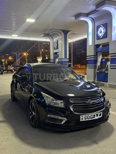 Chevrolet Cruze 2015, 239,000 km - 1.4 l - Sumqayıt