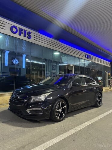 Chevrolet Cruze 2015, 239,000 km - 1.4 l - Sumqayıt