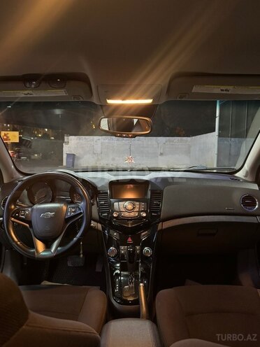 Chevrolet Cruze 2015, 239,000 km - 1.4 l - Sumqayıt