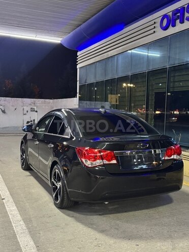 Chevrolet Cruze 2015, 239,000 km - 1.4 l - Sumqayıt