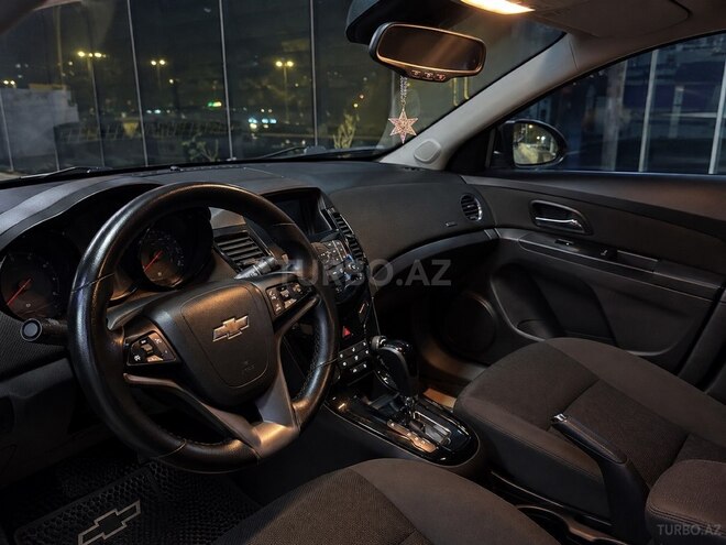 Chevrolet Cruze 2015, 239,000 km - 1.4 l - Sumqayıt