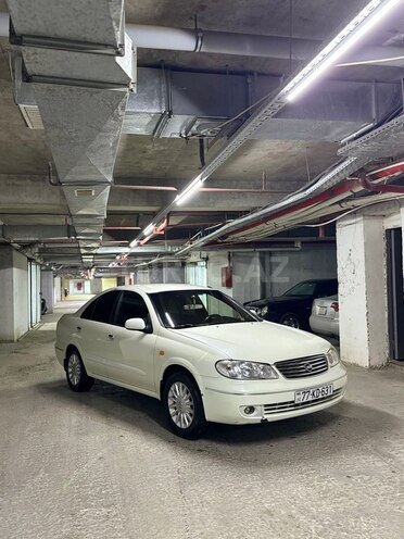Nissan Sunny 2008, 274,000 km - 1.6 l - Bakı