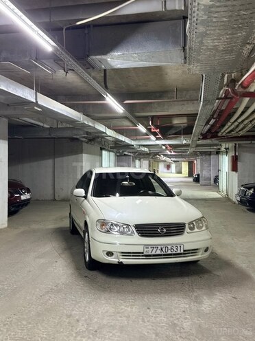 Nissan Sunny 2008, 274,000 km - 1.6 l - Bakı