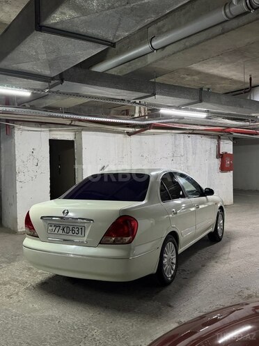 Nissan Sunny 2008, 274,000 km - 1.6 l - Bakı