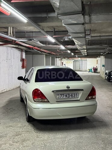 Nissan Sunny 2008, 274,000 km - 1.6 l - Bakı