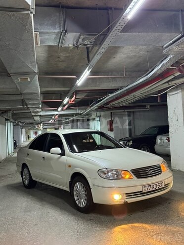 Nissan Sunny 2008, 274,000 km - 1.6 l - Bakı
