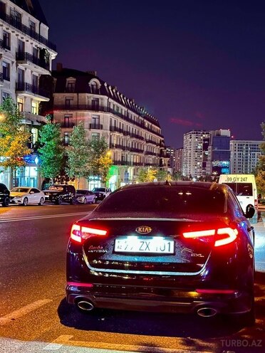 Kia Optima 2012, 262,400 km - 2.0 l - Bakı