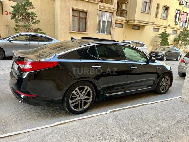 Kia Optima 2012, 262,400 km - 2.0 l - Bakı