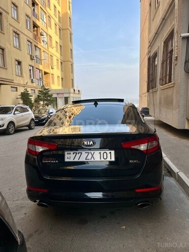 Kia Optima 2012, 262,400 km - 2.0 l - Bakı