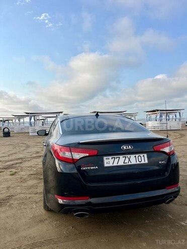 Kia Optima 2012, 262,400 km - 2.0 l - Bakı