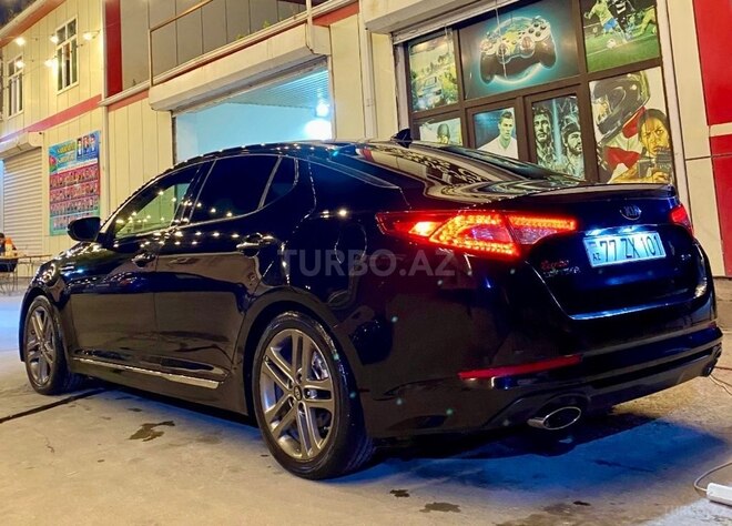 Kia Optima 2012, 262,400 km - 2.0 l - Bakı