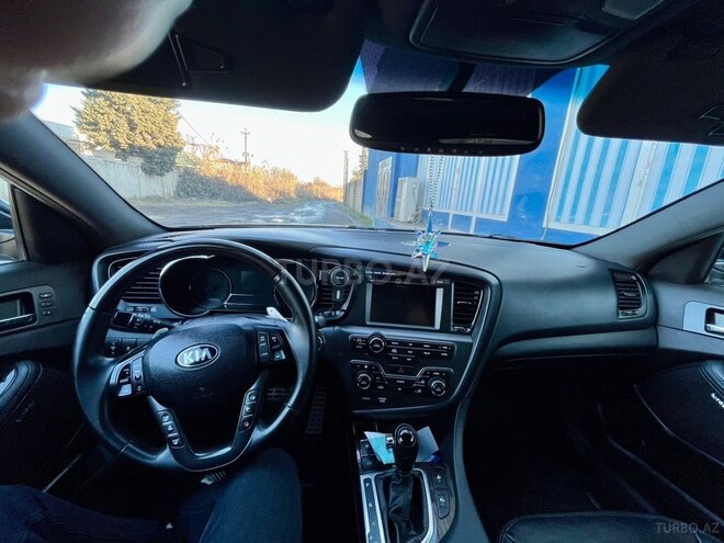 Kia Optima 2012, 262,400 km - 2.0 l - Bakı