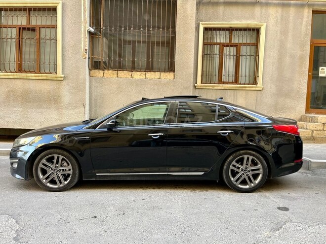 Kia Optima 2012, 262,400 km - 2.0 l - Bakı