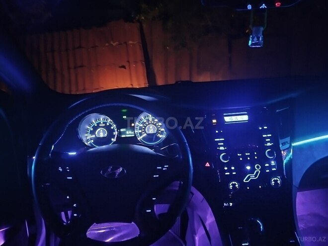 Hyundai Sonata 2012, 168,000 km - 2.0 l - Sumqayıt