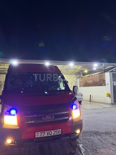 Ford Transit 2008, 170,000 km - 2.4 l - Bakı