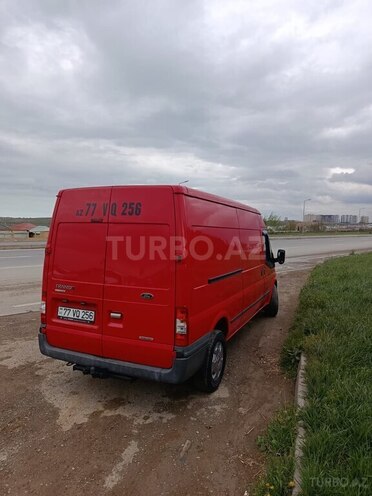Ford Transit 2008, 170,000 km - 2.4 l - Bakı