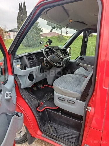Ford Transit 2008, 170,000 km - 2.4 l - Bakı