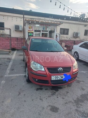 Volkswagen Polo 2005, 244,000 km - 1.4 l - Bakı