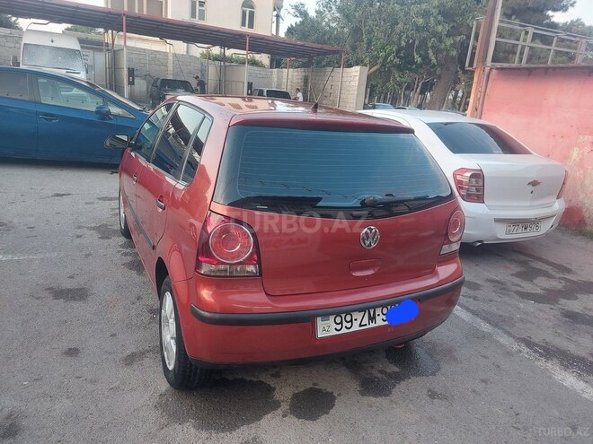 Volkswagen Polo 2005, 244,000 km - 1.4 l - Bakı