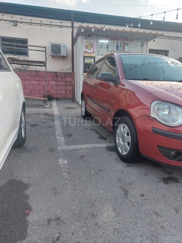 Volkswagen Polo 2005, 244,000 km - 1.4 l - Bakı