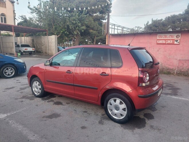 Volkswagen Polo 2005, 244,000 km - 1.4 l - Bakı