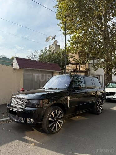 Land Rover Range Rover 2011, 242,000 km - 3.6 l - Gəncə