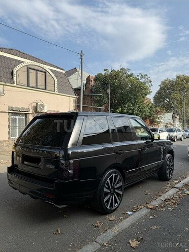 Land Rover Range Rover 2011, 242,000 km - 3.6 l - Gəncə