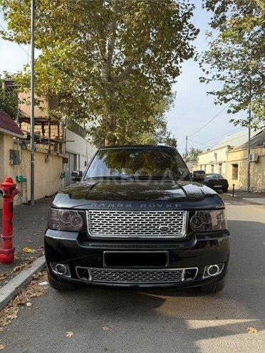 Land Rover Range Rover 2011, 242,000 km - 3.6 l - Gəncə