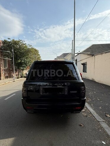 Land Rover Range Rover 2011, 242,000 km - 3.6 l - Gəncə