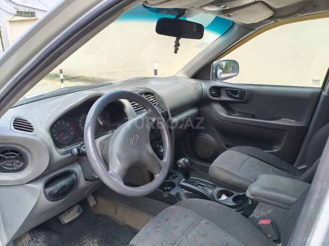 Hyundai Santa Fe 2004, 360,000 km - 2.7 л - Bakı