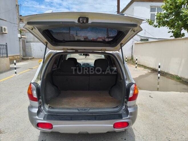 Hyundai Santa Fe 2004, 360,000 km - 2.7 л - Bakı