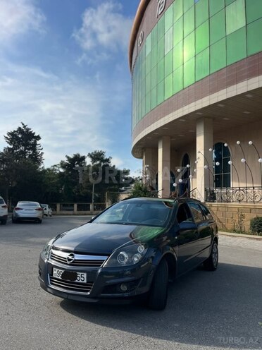 Opel Astra 2008, 358,000 km - 1.7 l - Bakı