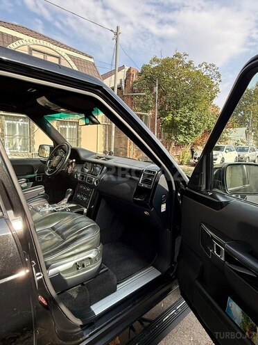 Land Rover Range Rover 2011, 242,000 km - 3.6 l - Gəncə