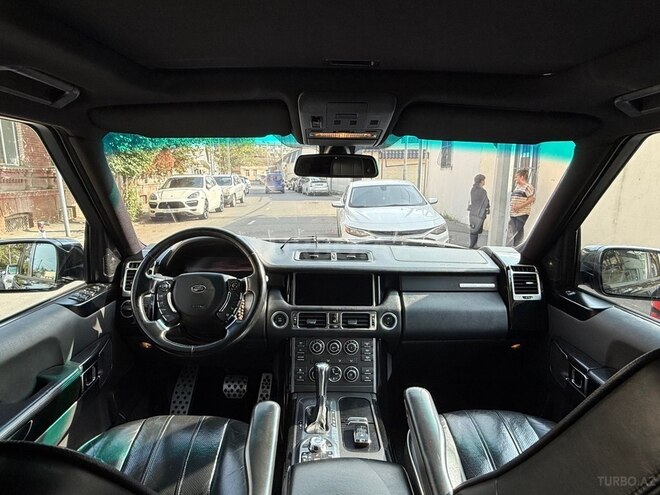 Land Rover Range Rover 2011, 242,000 km - 3.6 l - Gəncə