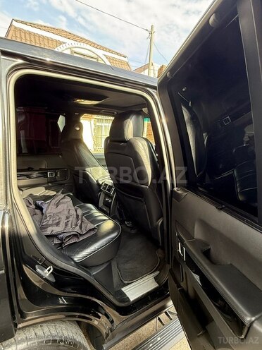 Land Rover Range Rover 2011, 242,000 km - 3.6 l - Gəncə
