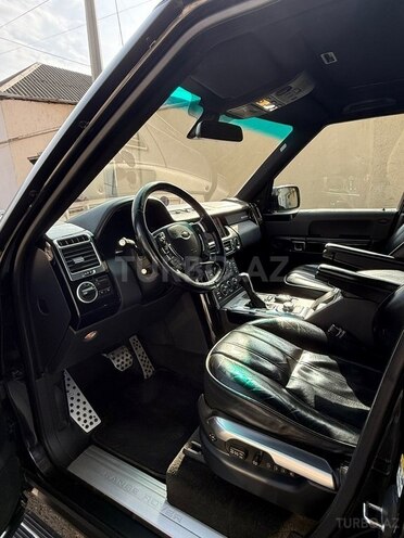 Land Rover Range Rover 2011, 242,000 km - 3.6 l - Gəncə