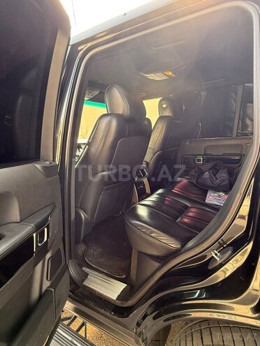 Land Rover Range Rover 2011, 242,000 km - 3.6 l - Gəncə
