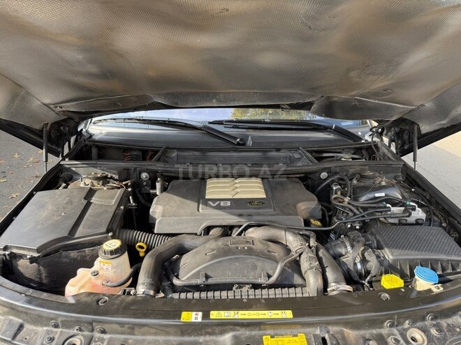 Land Rover Range Rover 2011, 242,000 km - 3.6 l - Gəncə