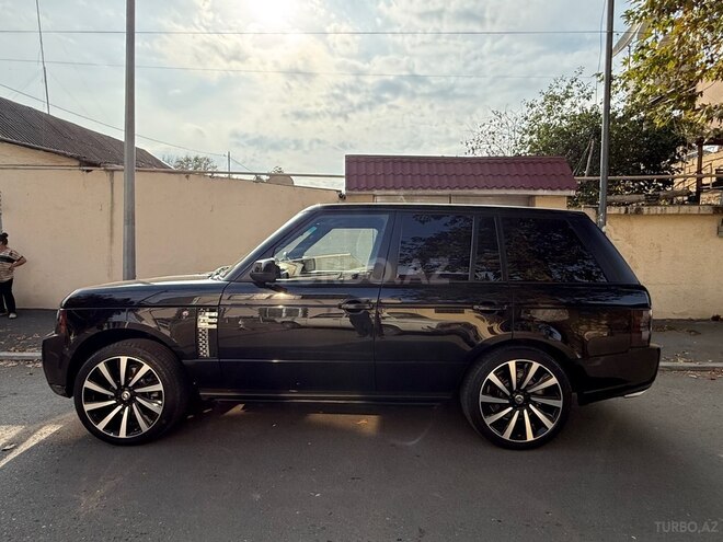 Land Rover Range Rover 2011, 242,000 km - 3.6 l - Gəncə