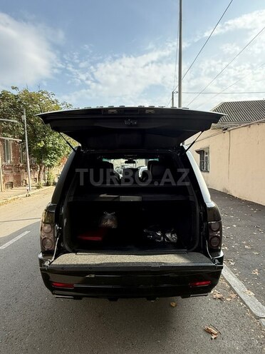 Land Rover Range Rover 2011, 242,000 km - 3.6 l - Gəncə