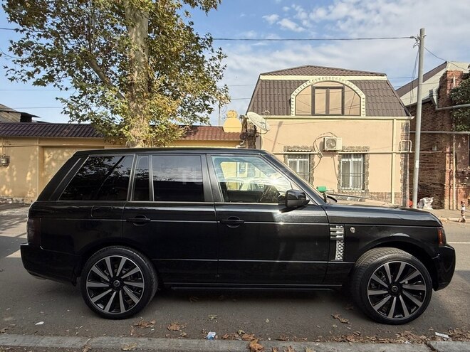 Land Rover Range Rover 2011, 242,000 km - 3.6 l - Gəncə