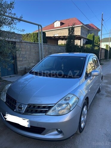 Nissan Tiida 2012, 116,000 km - 1.5 л - Bakı
